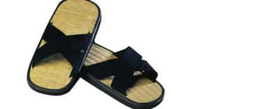 Sandales (zori) pour Aikido