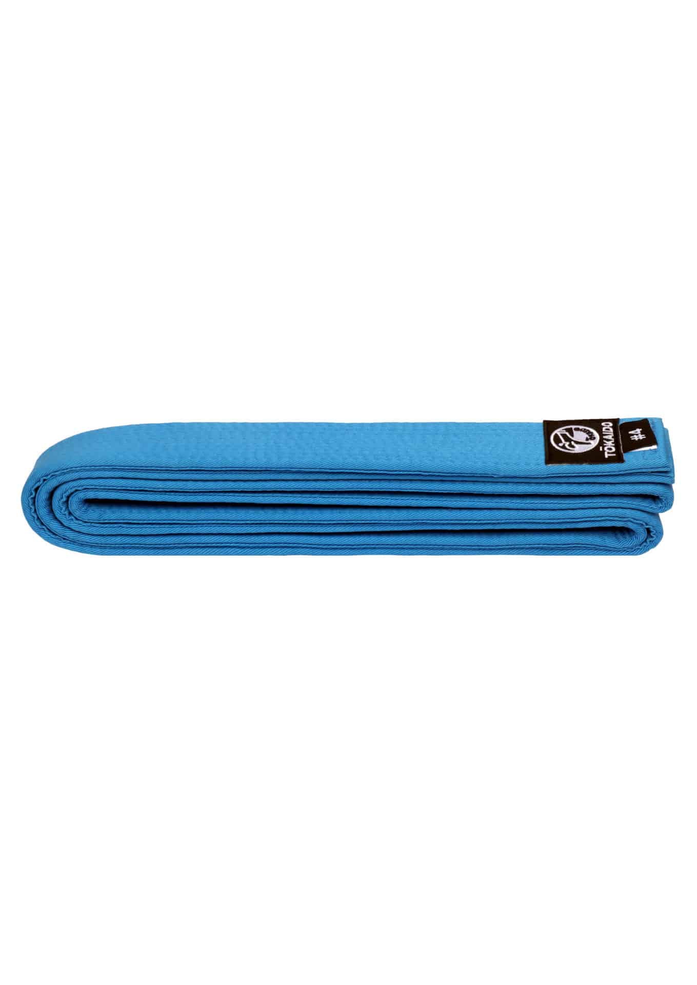 Ceinture De Ju Jitsu Grade Blanc - Qualité Compétition, épaisse, Coton, Patch Noir - Taille A1 - 7