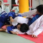 arts martiaux et déconfinement, le cas du judo