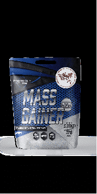 MASS GAINER - CHOCOLAT  5.016kg-1