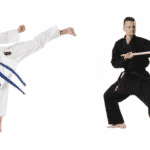 Karategi ou kimono de karaté