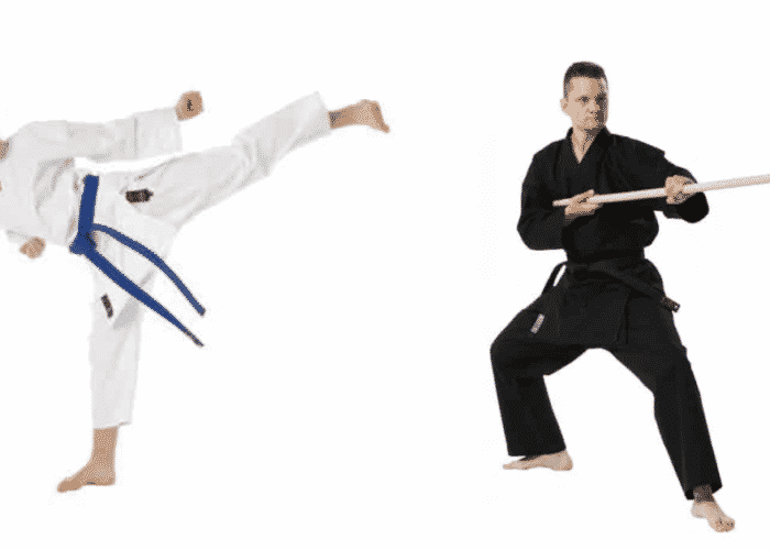 Karategi ou kimono de karaté