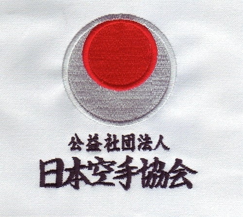 Embroidery JKA -1