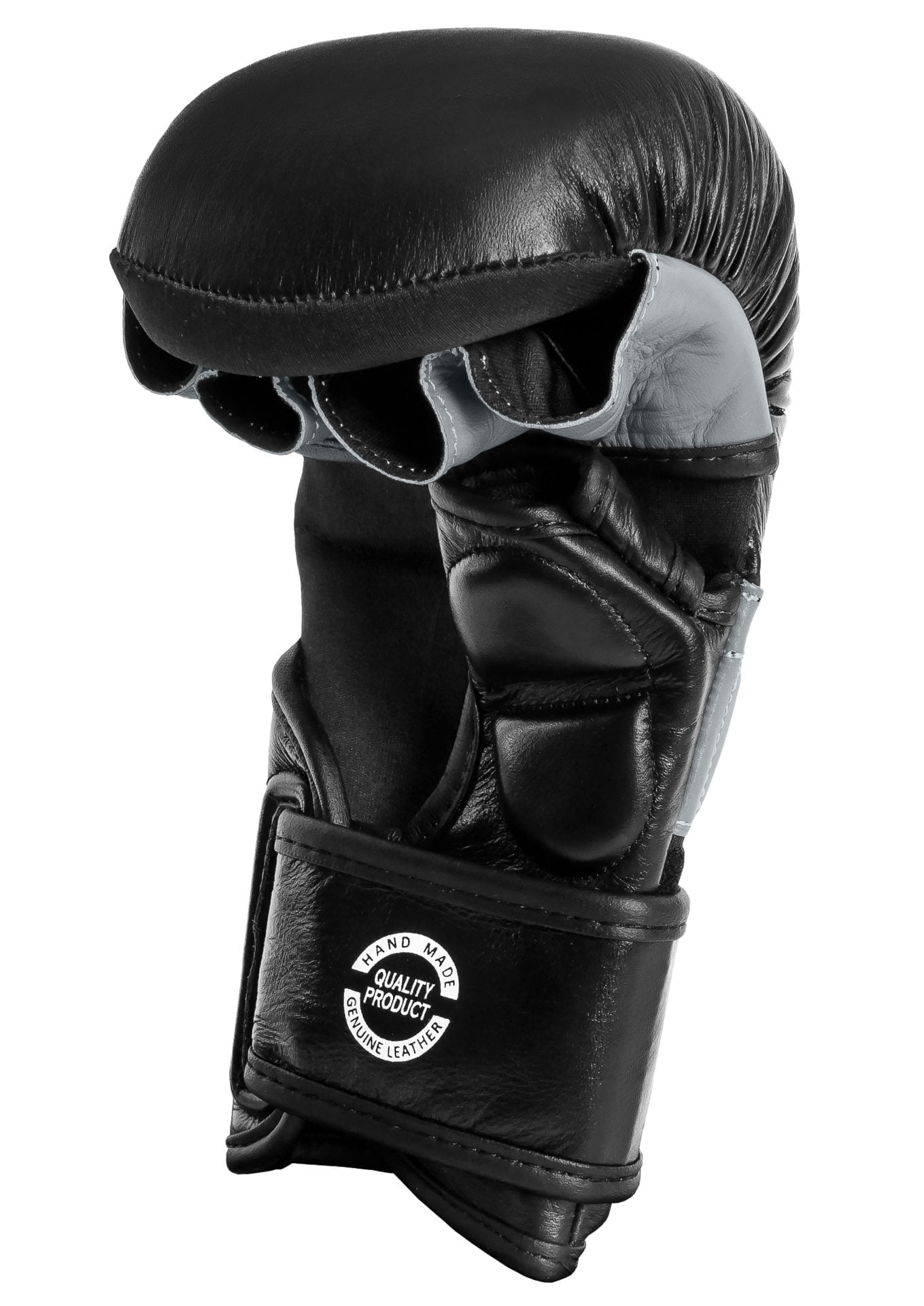 gant MMA adidas cuir