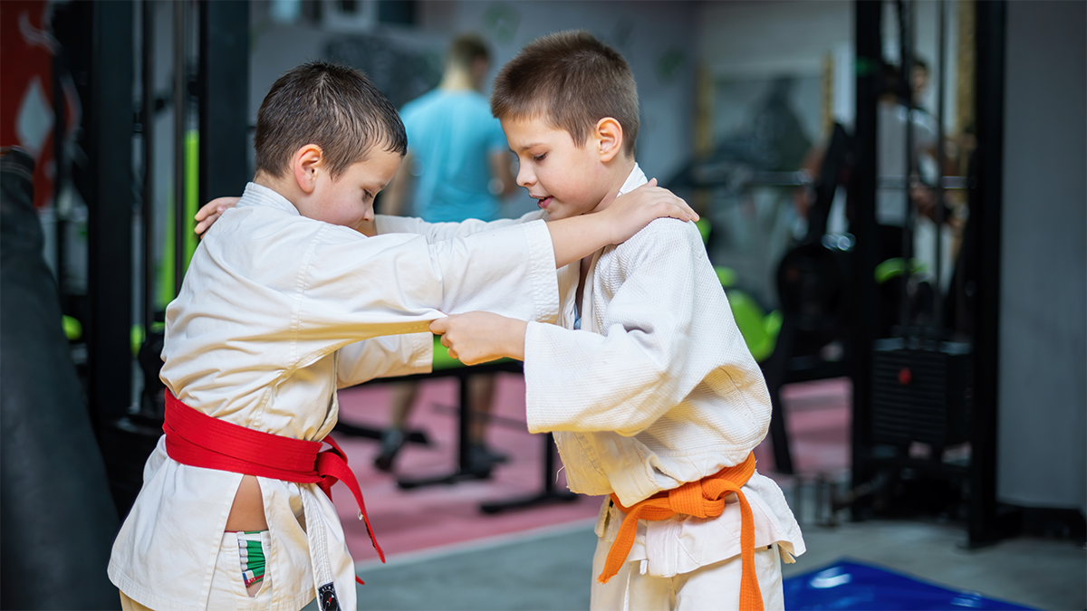 Kimono de Judo (judogi) pour enfant : comment le choisir ?