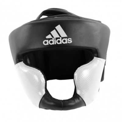 adidas Response 2.0 Helmet Black/White-1