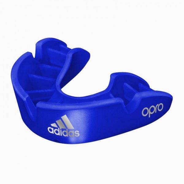 adidas protège-dents OPRO Gen4 Bronze-Edition Bleu-1