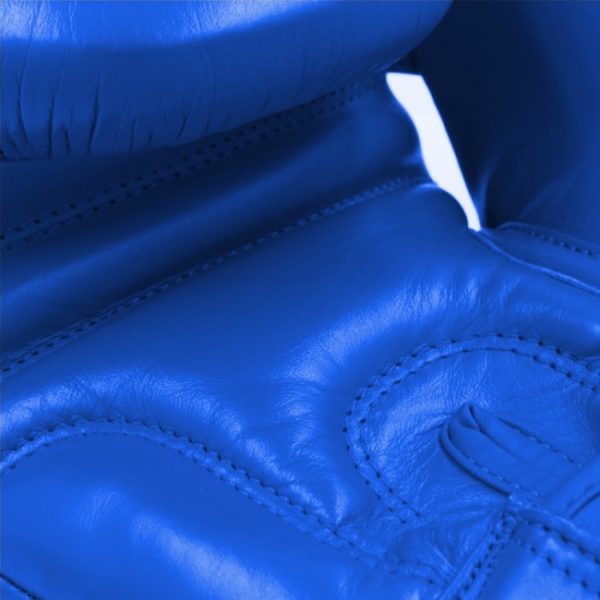 adidas Gants Muay Thai TP200 Bleu/Blanc-6