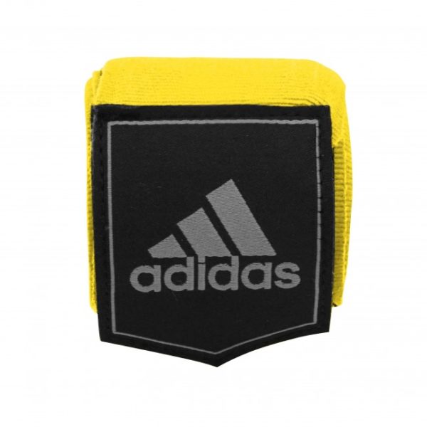 Bandes de boxe Adidas 4.55m jaune-2
