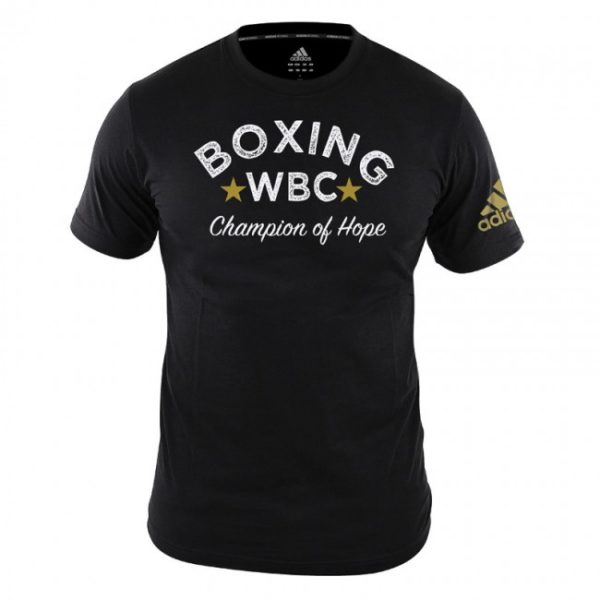 adidas T-Shirt WBC Noir-1