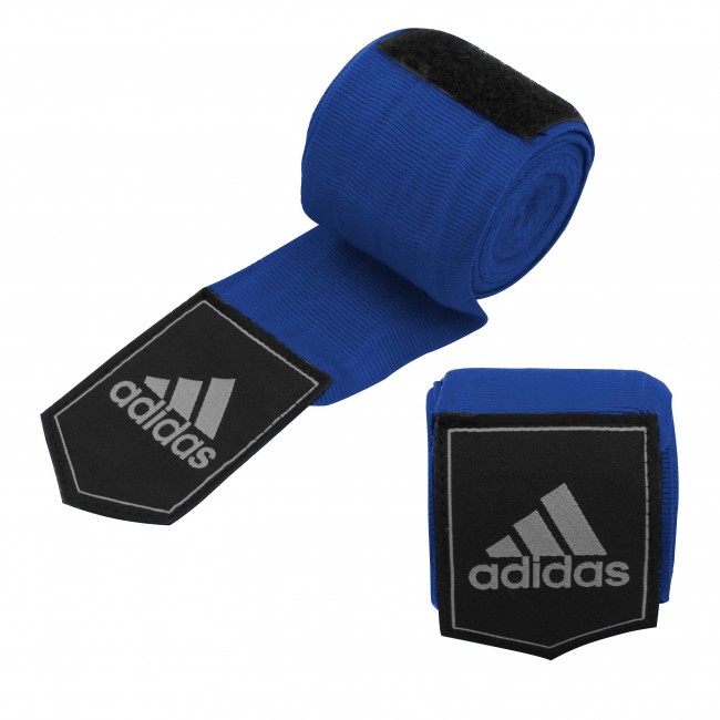 Bandes de boxe Adidas 4.55m bleu-1