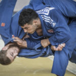 Passage de grade au judo