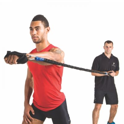 Elastique d'entraînement individuel des muscles des bras et des jambes-1