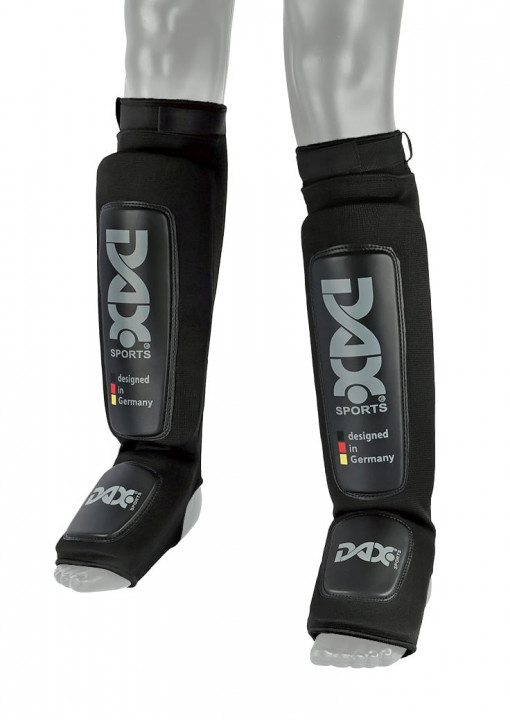 PROTECTION PIED/TIBIA DAX ELASTIC PRO-2