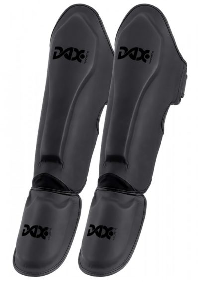 PROTECTION PIED/TIBIA DAX BLACK LINE-1