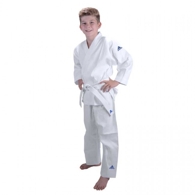 Judogi adidas J181 Junior-1