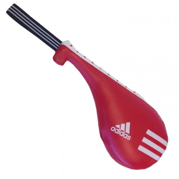 Cible adidas Double Rouge Enfant Extra Small-3