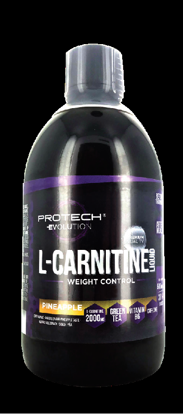 L-CARNITINE VLOEIBAAR-1