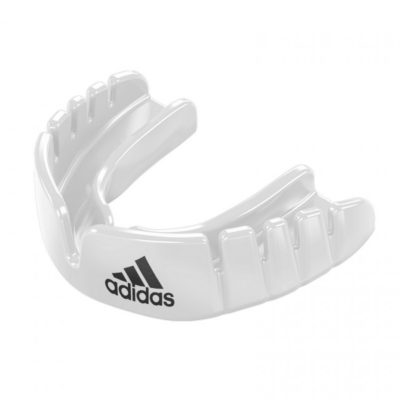 Protège-dents adidas OPRO Gen4 Snap-Fit Blanc -1