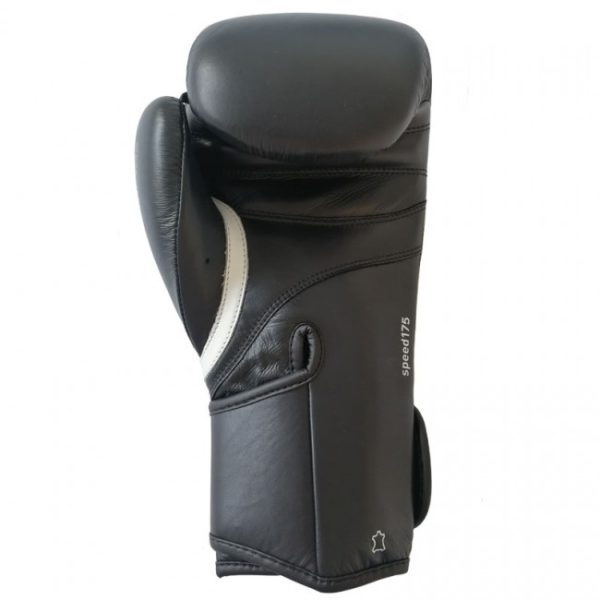 Gants de boxe adidas Speed 175 (Kick) Noir/Blanc-2