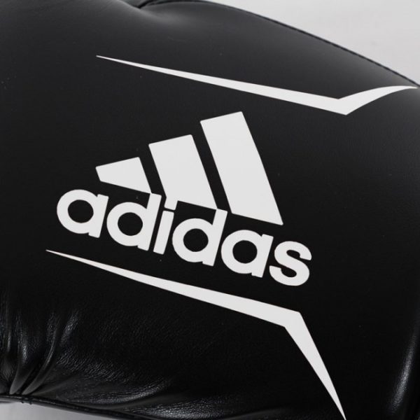 Gants de boxe adidas Speed 50 (Kick) Noir/Blanc-6