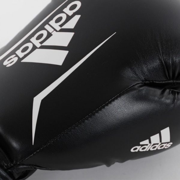 Gants de boxe adidas Speed 50 (Kick) Noir/Blanc-8