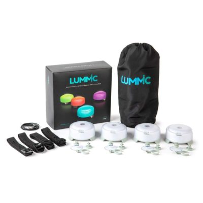 Kit d'entraînement lumineux et sonore LUMMIC-1