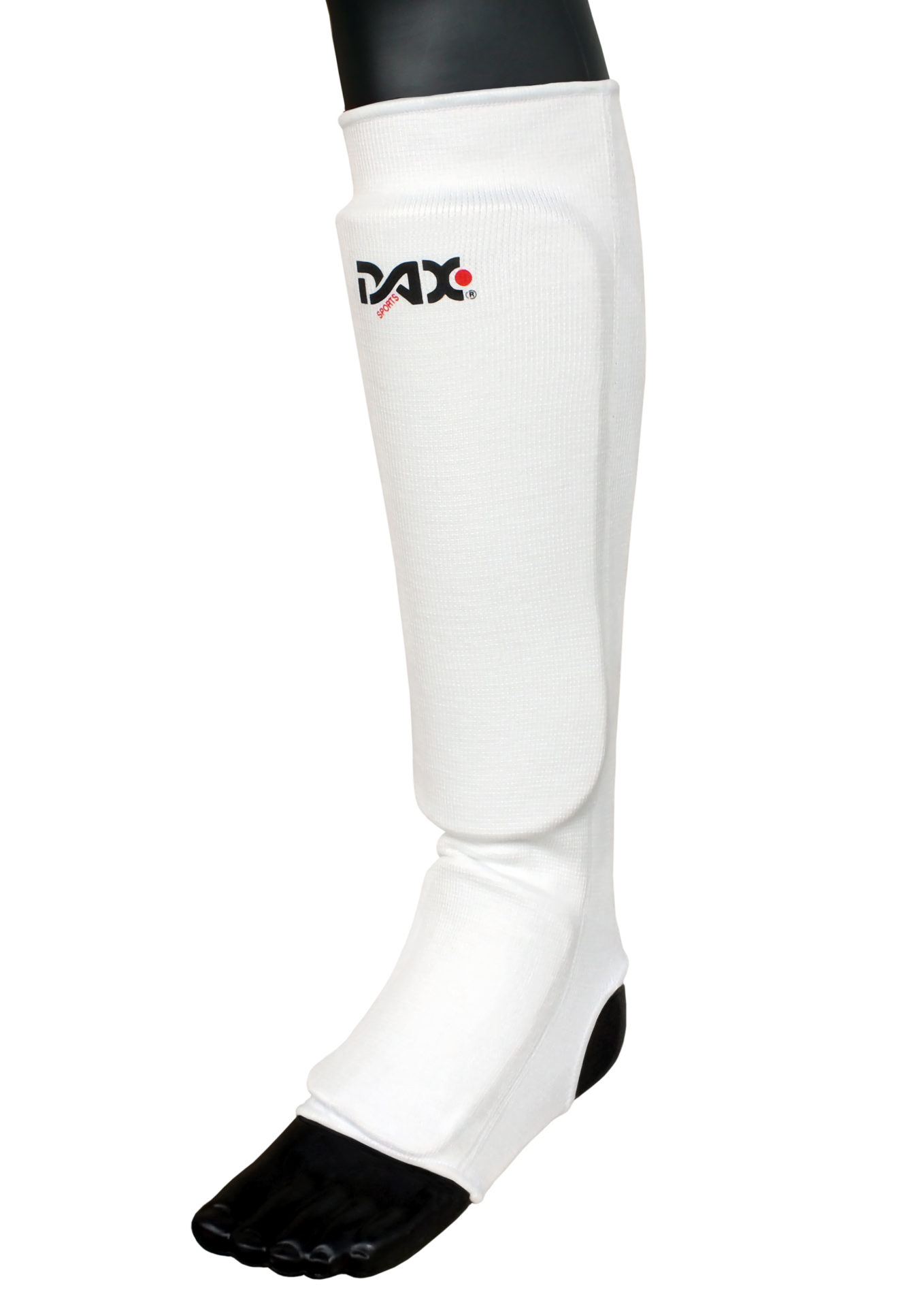 PROTEGE PIED & TIBIA ELASTIQUE BLANC – Daisho