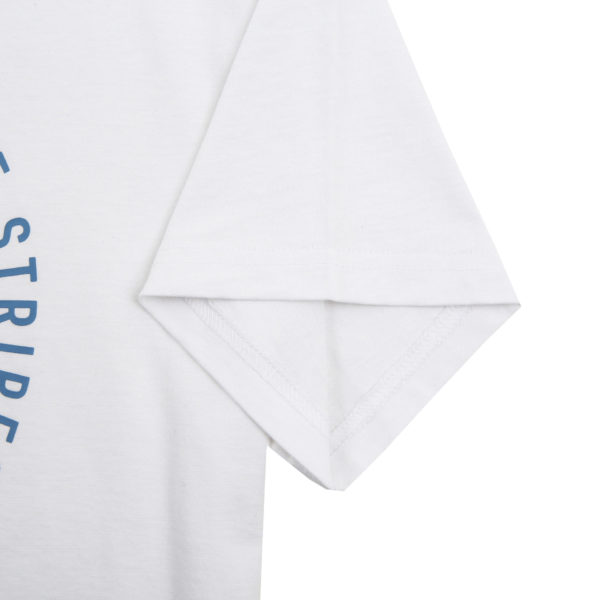 T-Shirt Community Adidas Gris/Bleu Kids-3