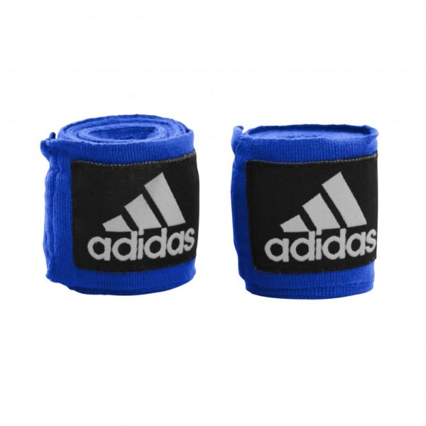 Bandes de boxe adidas 3.5m bleu-2