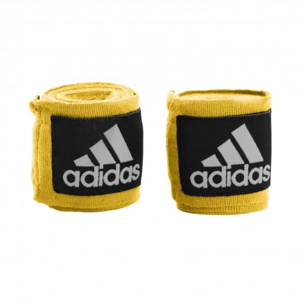 Bandes de boxe adidas 3.5m jaune-2