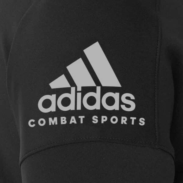 Veste Adidas Jack Combat Sports noire-5