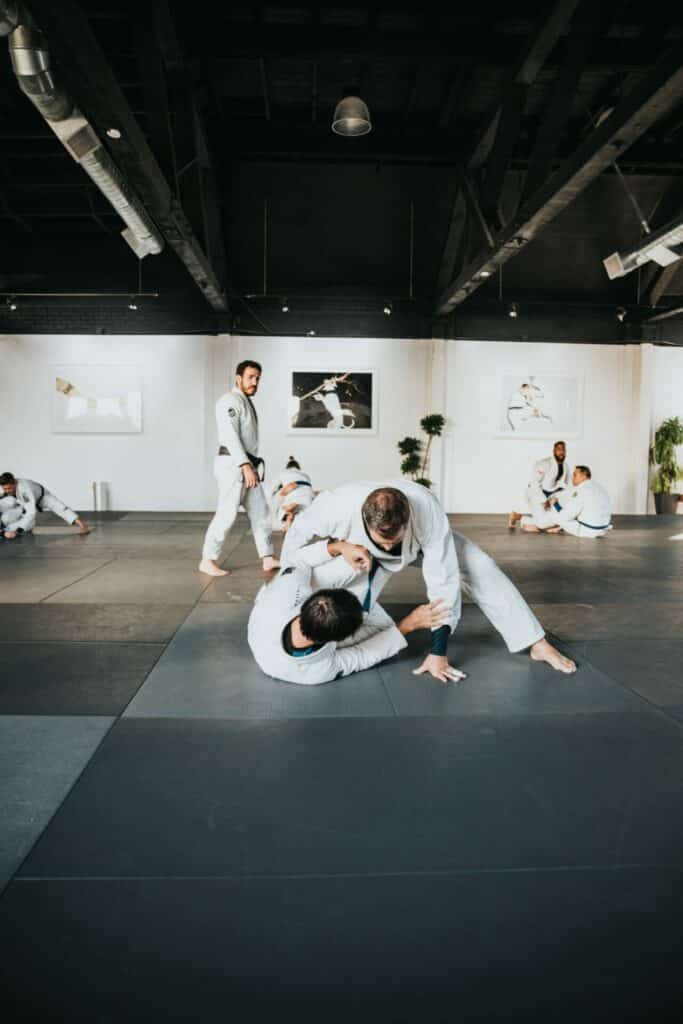 Arts martiaux : différences entre judo, jujitsu et jbb