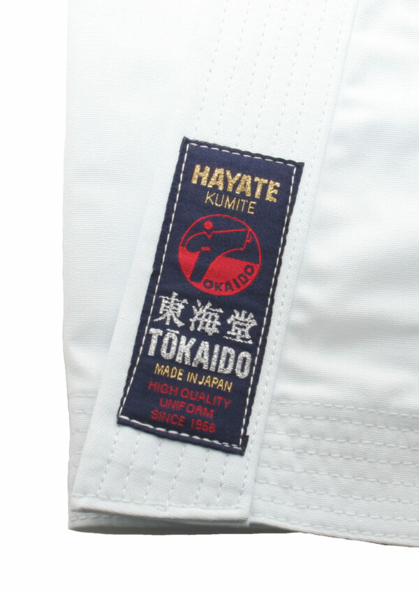 KARATEGI TOKAIDO HAYATE - MADE IN JAPAN-2