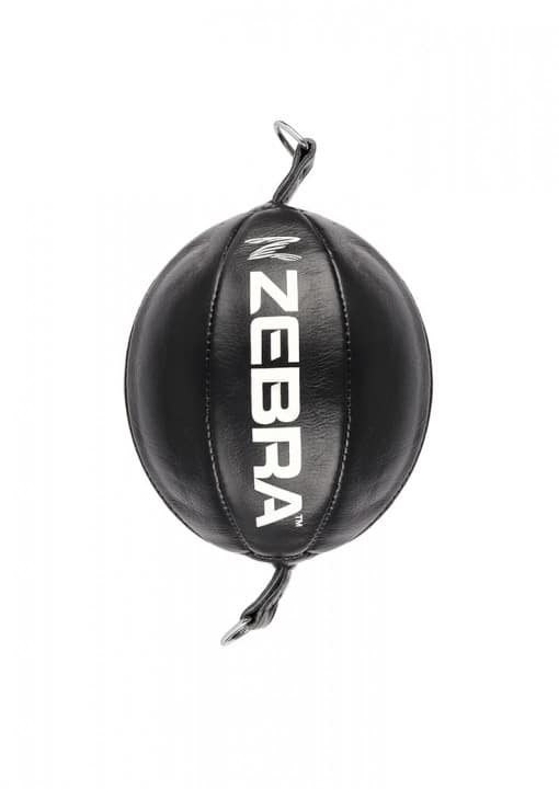 ZEBRA PRO double leather kicking ball-1