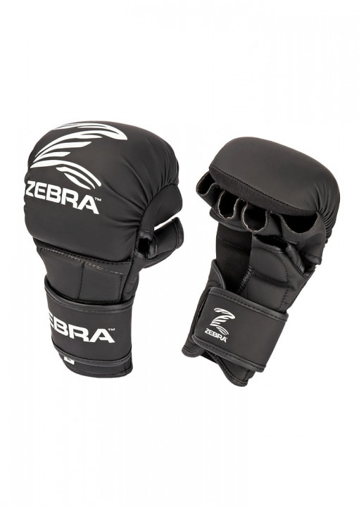 Gants de Sparring ZEBRA PERFORMANCE MMA-2