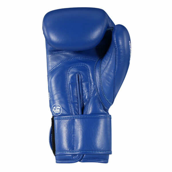Gants de boxe amateur Adidas AIBA PU bleu-2