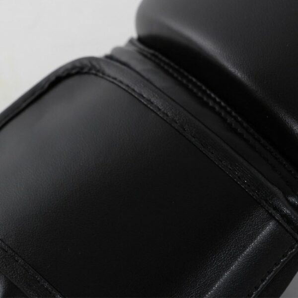 Gants de boxe adidas Speed 50 Noir/Blanc-4