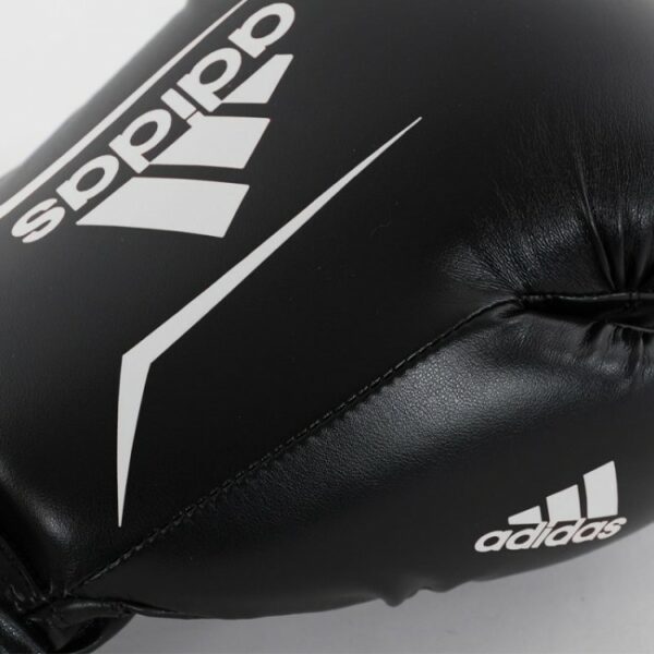 Gants de boxe adidas Speed 50 Noir/Blanc-8