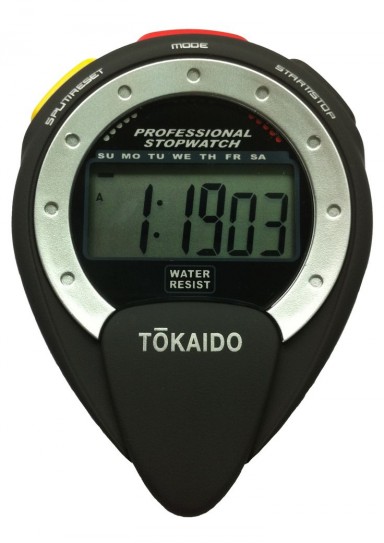 DIGITAL STOPWATCH TOKAIDO-1