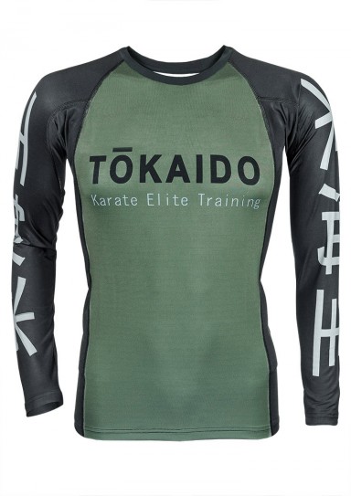 TOKAIDO ATHLETIC ELITE TRAINING-1 T-SHIRT