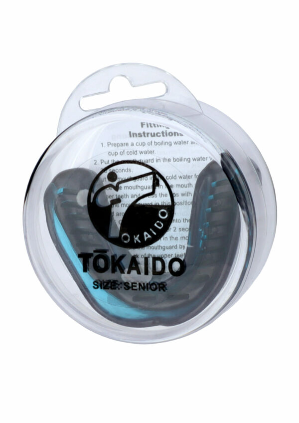TOKAIDO TOOTH GUARD BLACK/BLUE-1