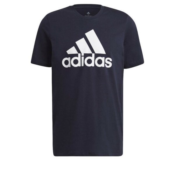Adidas T-Shirt BL noir-1