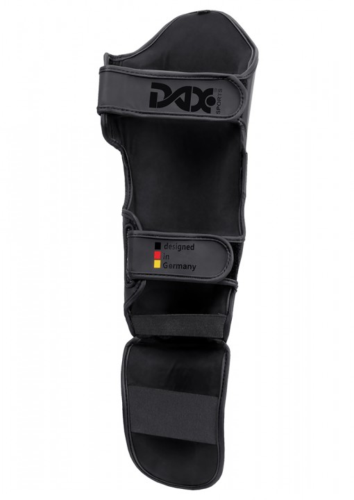 PROTECTION PIED/TIBIA DAX BLACK LINE-2