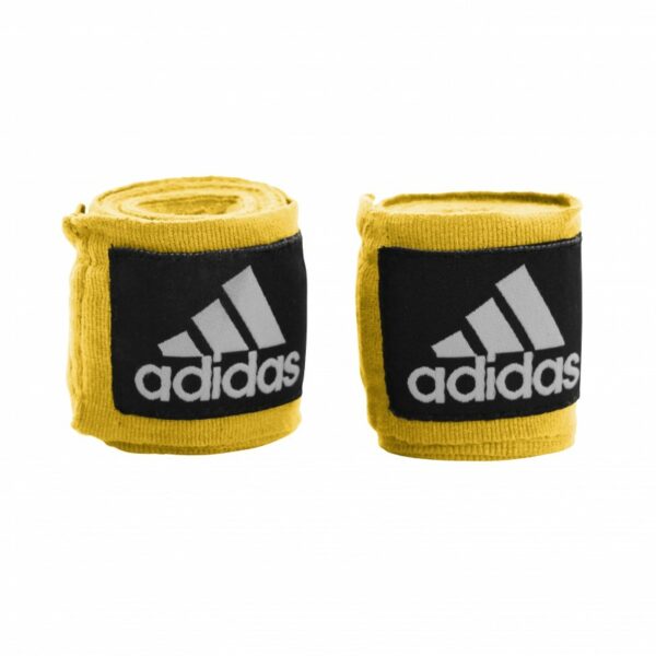 Bandes de boxe adidas 3.5m jaune-2