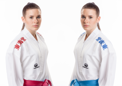 KARATEGI TOKAIDO KUMITE MASTER K1 - WKF-1