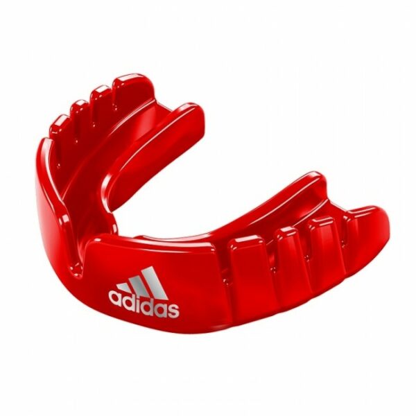 Protector bucal adidas OPRO Gen4 Snap-Fit Rojo -1