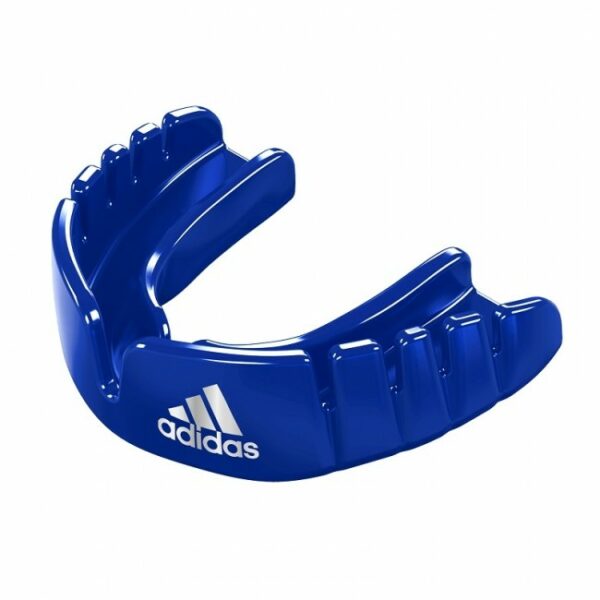adidas OPRO Gen4 Snap-Fit Mouthguard Blue -1