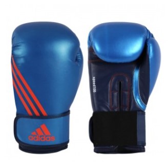 adidas Speed 100 Boxing Gloves (Kick)-1