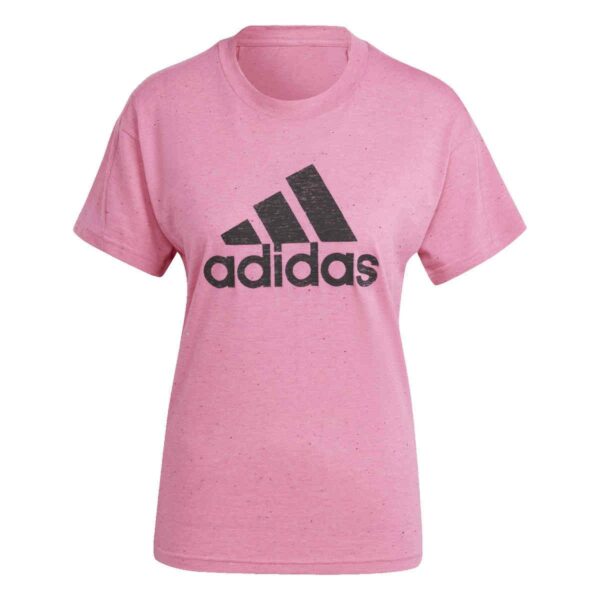 T-shirt adidas femme Future Icons Winners 3.0, rose-1